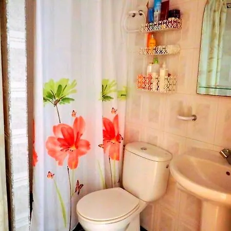 Apartamento Ferienwohnung Mit Dachterrasse - F6963 - #92458 Costa Adeje (Tenerife)