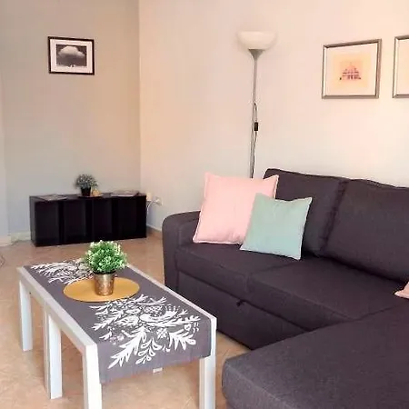 Apartamento Ferienwohnung Mit Dachterrasse - F6963 - #92458 Costa Adeje (Tenerife)